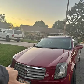 2005 Cadillac CTS 3.6 Luxury Collection Sedan