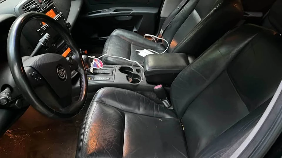 2005 Cadillac CTS 1st Gen - Image 4 of 7