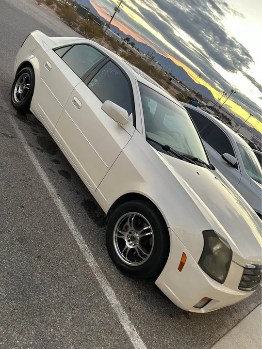 2005 Cadillac CTS 1st Gen - Image 6 of 6