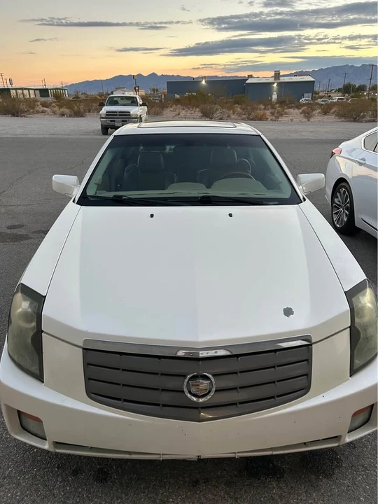 2005 Cadillac CTS 1st Gen - Image 5 of 6