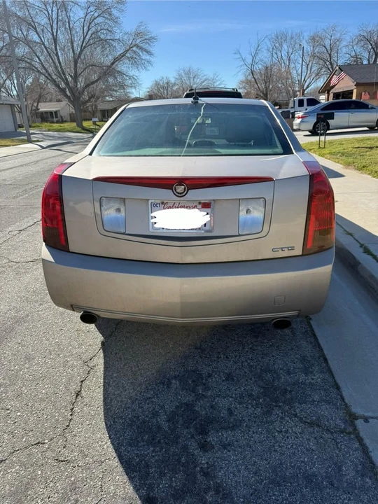 2005 Cadillac CTS 1st Gen - Image 3 of 5