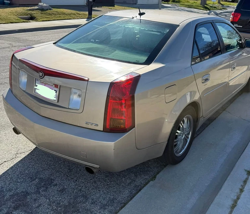 2005 Cadillac CTS 1st Gen - Image 2 of 5
