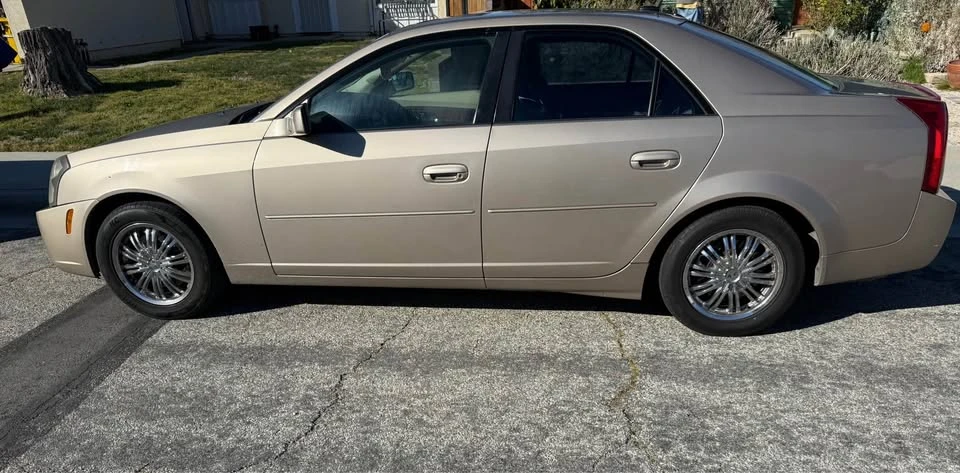 2005 Cadillac CTS 1st Gen - Image 4 of 5
