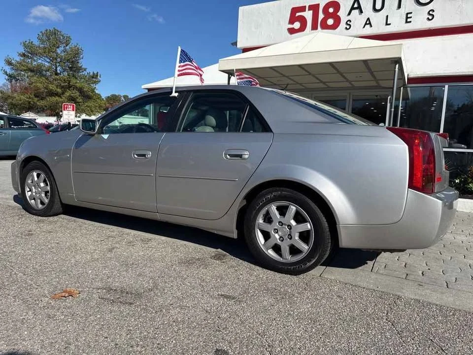 2005 Cadillac CTS 1st Gen - Image 14 of 20