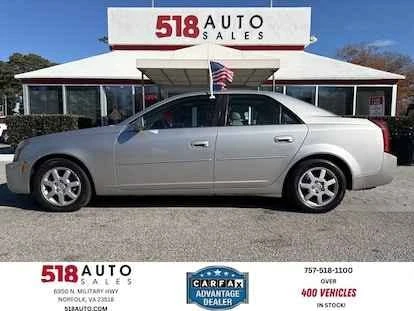 2005 Cadillac CTS 1st Gen - Image 3 of 20