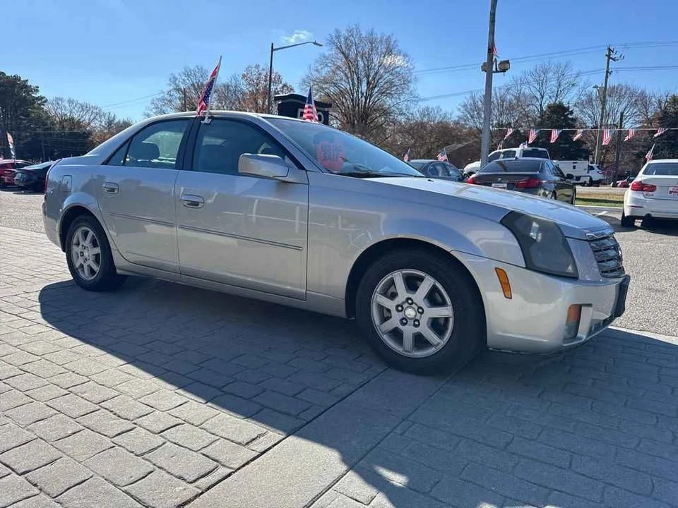 2005 Cadillac CTS 1st Gen - Image 11 of 20
