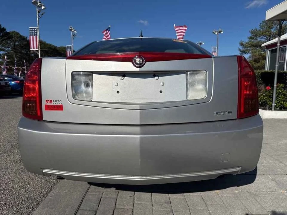 2005 Cadillac CTS 1st Gen - Image 18 of 20