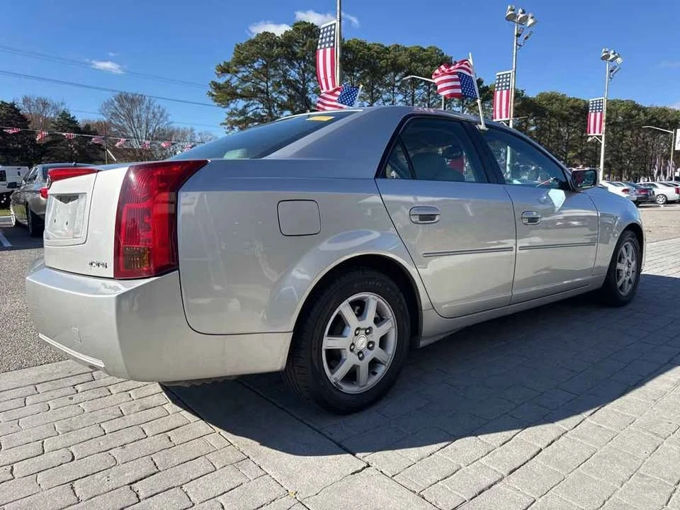 2005 Cadillac CTS 1st Gen - Image 7 of 20