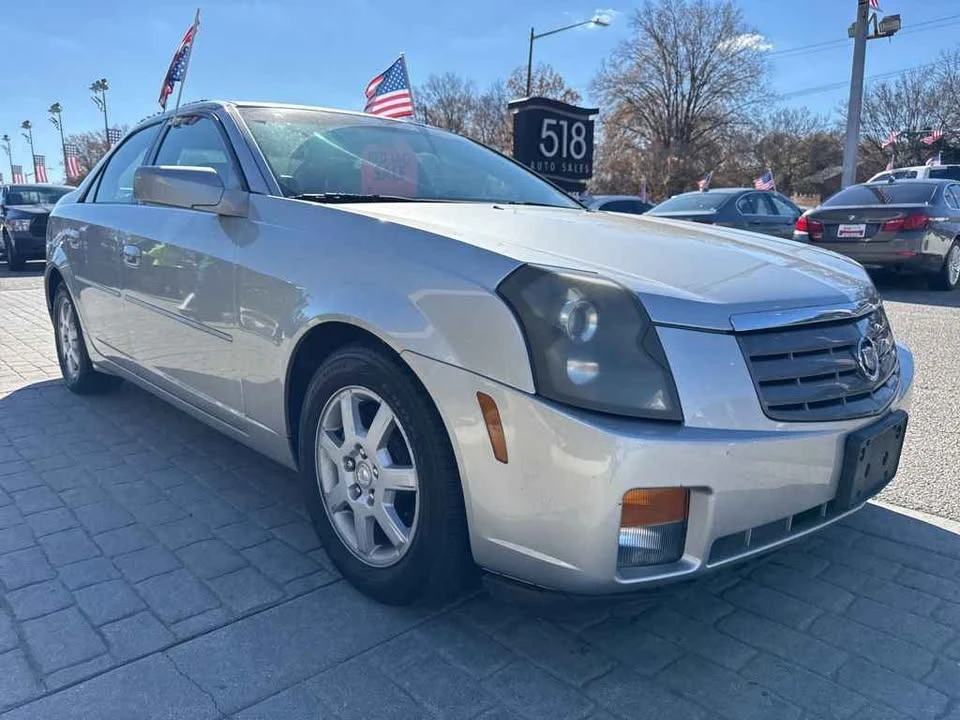 2005 Cadillac CTS 1st Gen - Image 4 of 20