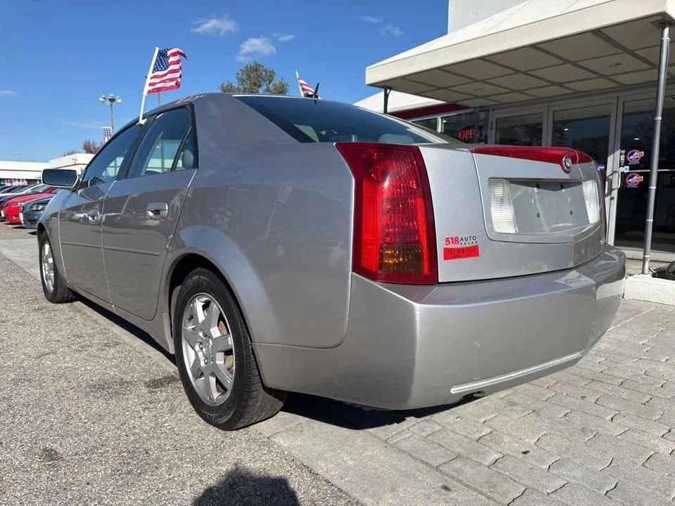 2005 Cadillac CTS 1st Gen - Image 16 of 20