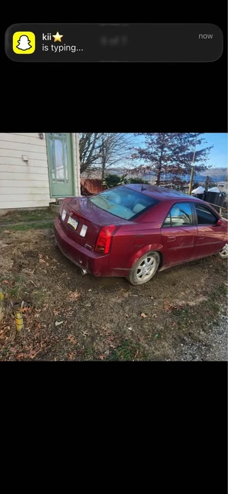 2005 Cadillac CTS 1st Gen - Image 3 of 3