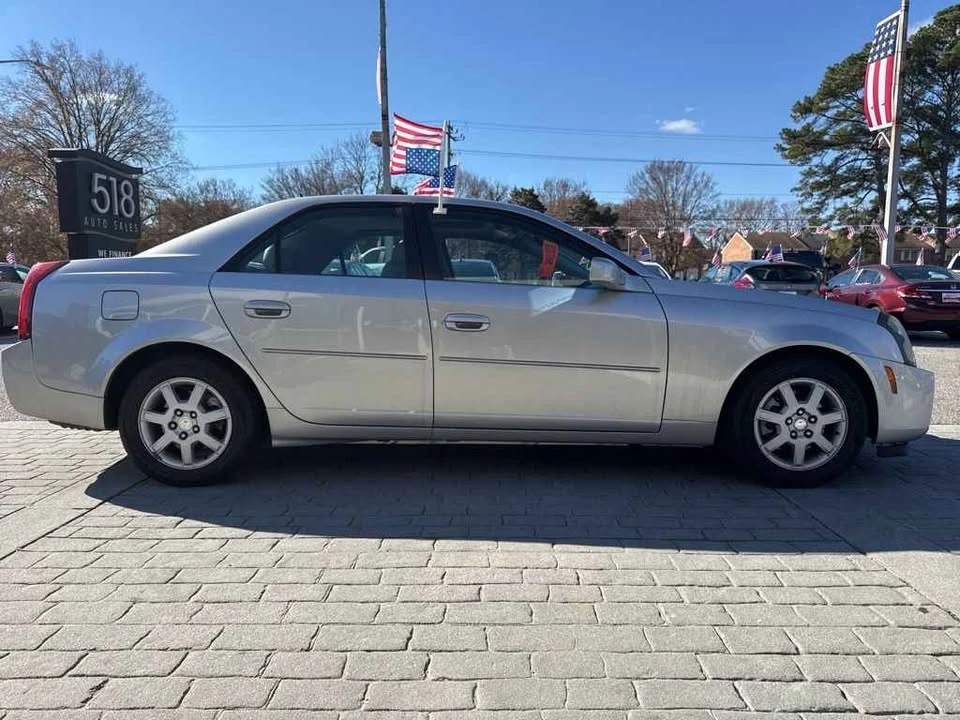 2005 Cadillac CTS 1st Gen - Image 9 of 20