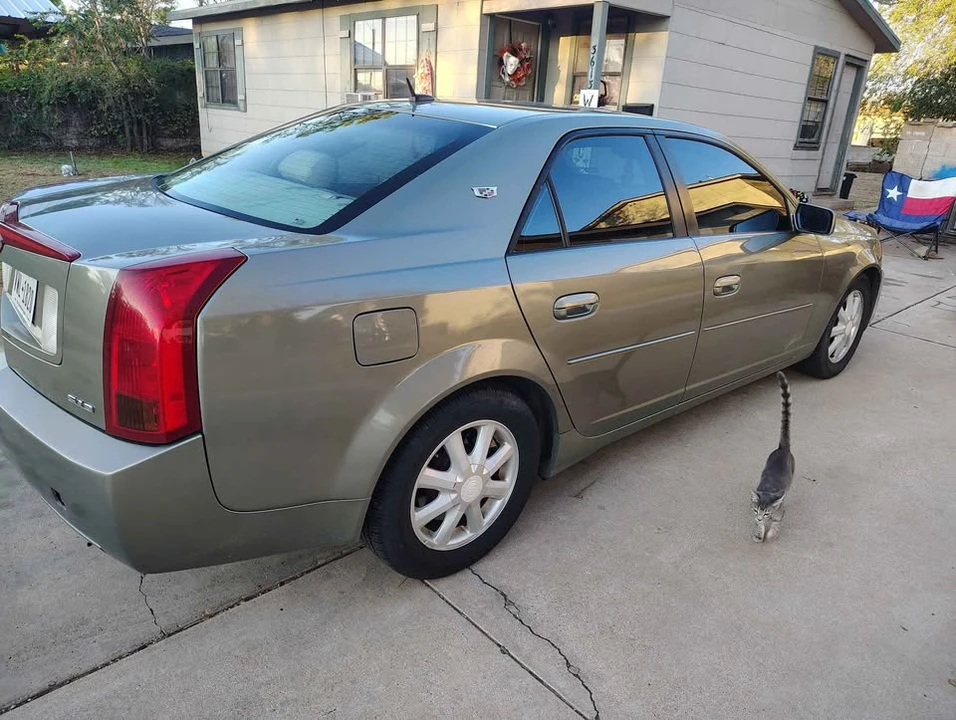2005 Cadillac CTS 1st Gen - Image 3 of 3