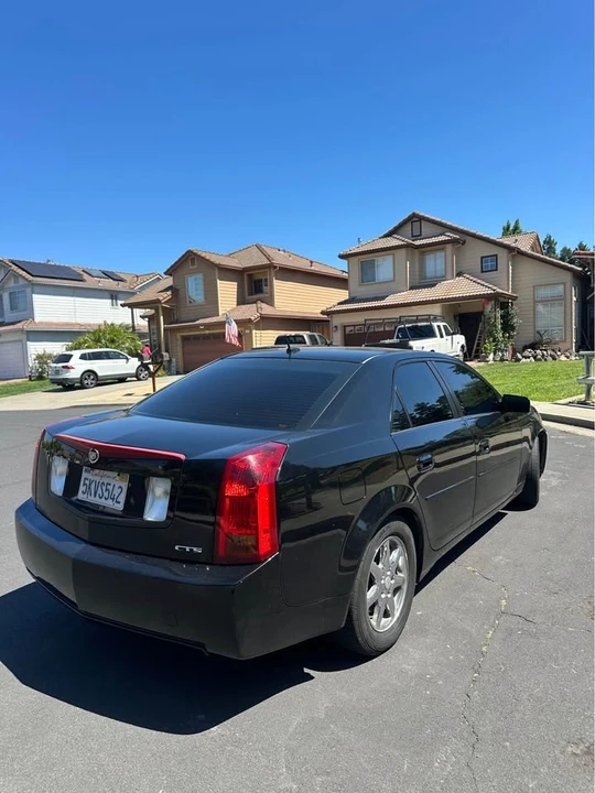 2005 Cadillac CTS 1st Gen - Image 8 of 13