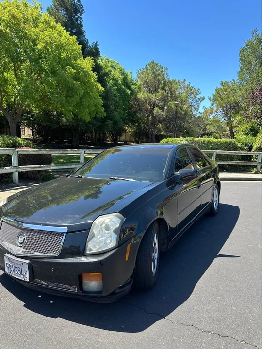 2005 Cadillac CTS 1st Gen - Image 4 of 13
