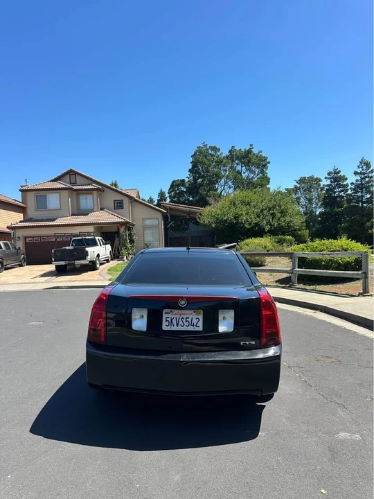 2005 Cadillac CTS 1st Gen - Image 7 of 13
