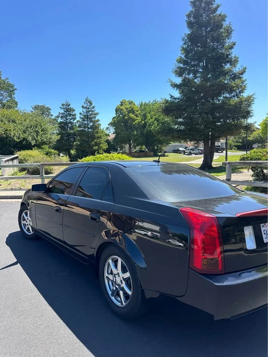 2005 Cadillac CTS 1st Gen - Image 6 of 13