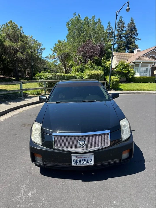 2005 Cadillac CTS 1st Gen - Image 3 of 13