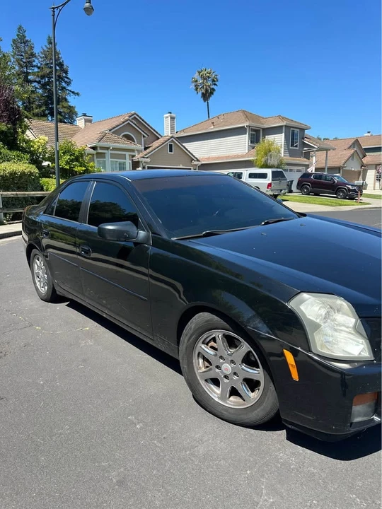 2005 Cadillac CTS 1st Gen - Image 2 of 13