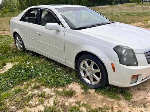 2005 Cadillac CTS 3.6 Luxury