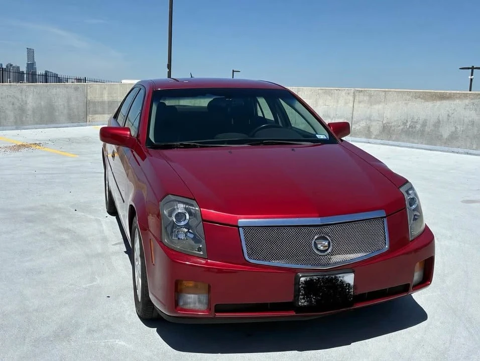 2005 Cadillac CTS 1st Gen - Image 2 of 14