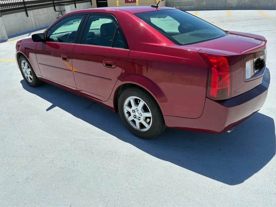 2005 Cadillac CTS 1st Gen - Image 7 of 14