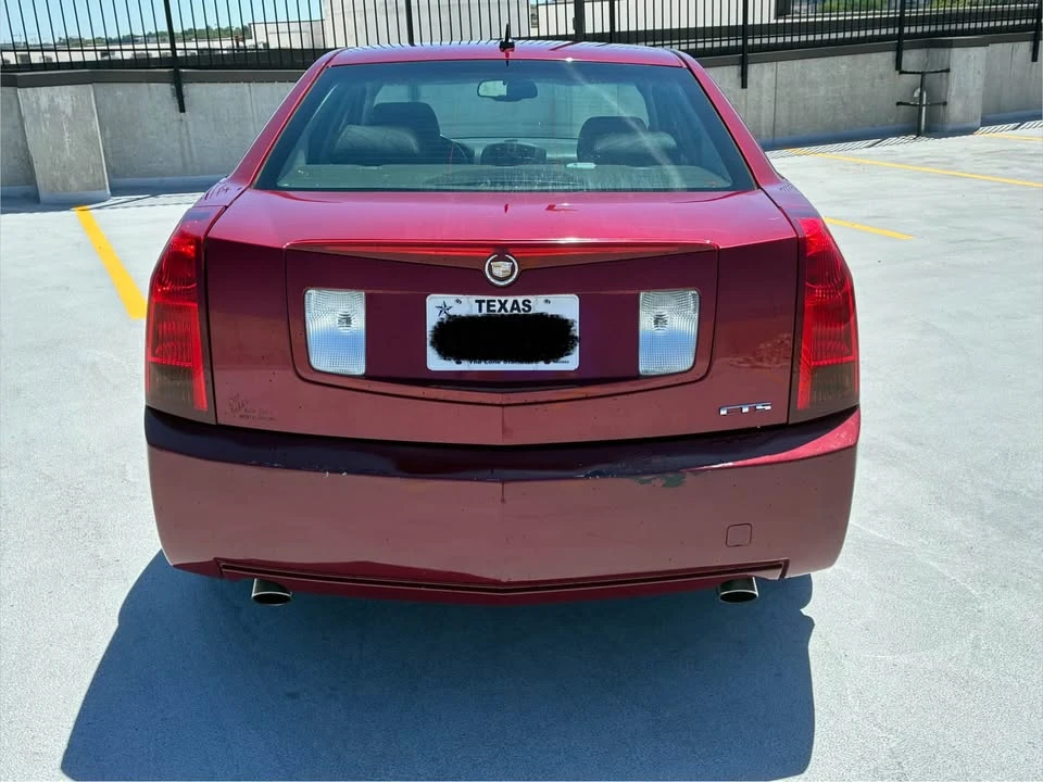 2005 Cadillac CTS 1st Gen - Image 9 of 14