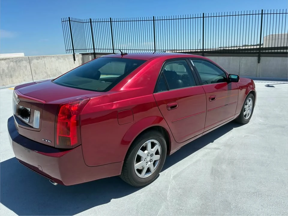 2005 Cadillac CTS 1st Gen - Image 8 of 14