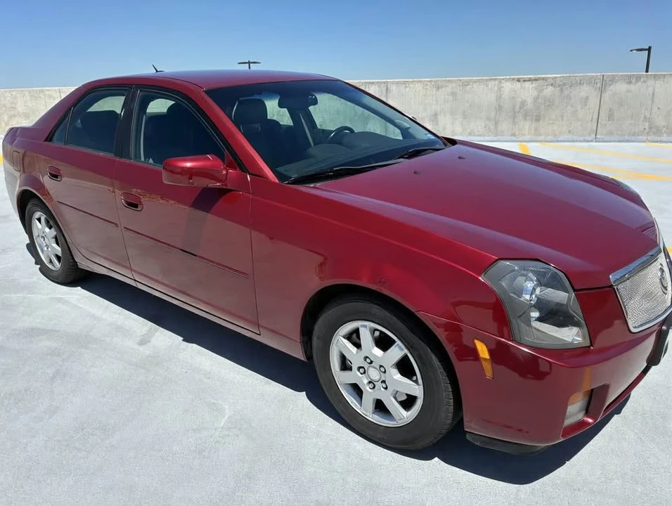 2005 Cadillac CTS 1st Gen - Image 3 of 14