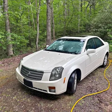 2005 Cadillac CTS 3.6 Luxury Sedan