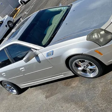 2005 Cadillac CTS 3.6 Luxury Sedan