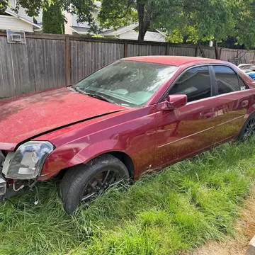2005 Cadillac CTS 3.6 Luxury Sedan
