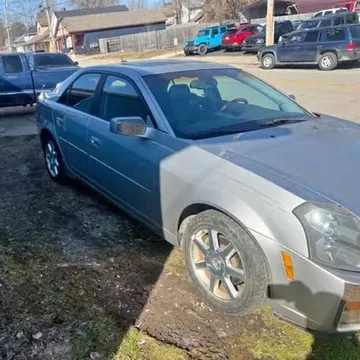 2005 Cadillac CTS 3.6 Luxury Sedan