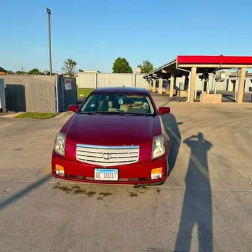 2005 Cadillac CTS 3.6 Luxury Sedan 4D