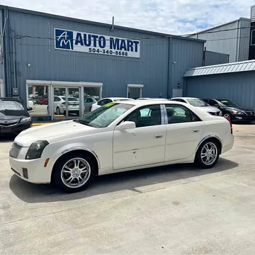 2005 Cadillac CTS 3.6 Luxury Sedan