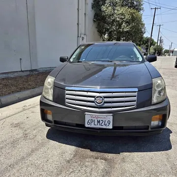 2005 Cadillac CTS 3.6 Luxury Sedan 4D