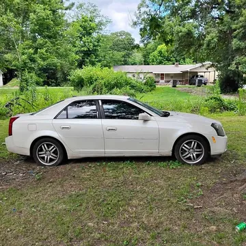 2005 Cadillac CTS 3.6 Luxury Sedan