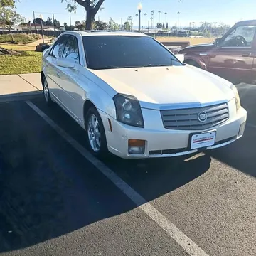 2005 Cadillac CTS 3.6 Luxury Sedan 4D