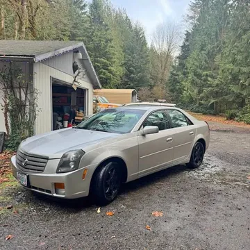 2005 Cadillac CTS 3.6 Luxury Sedan