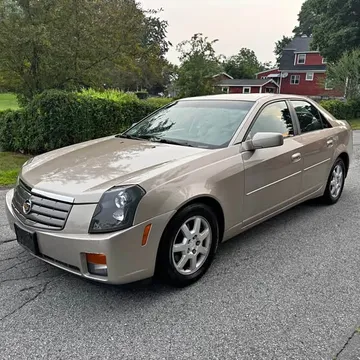 2005 Cadillac CTS 3.6 Luxury Sedan 4D