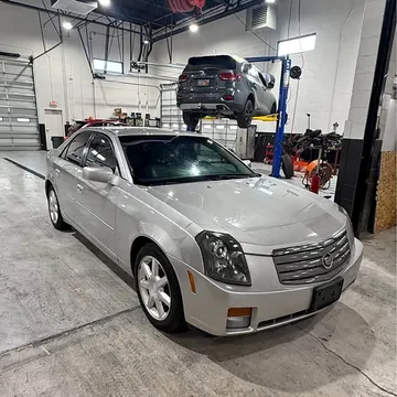 2005 Cadillac CTS 3.6 Luxury Sedan