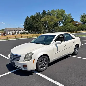 2005 Cadillac CTS 3.6 Luxury Sedan 4D