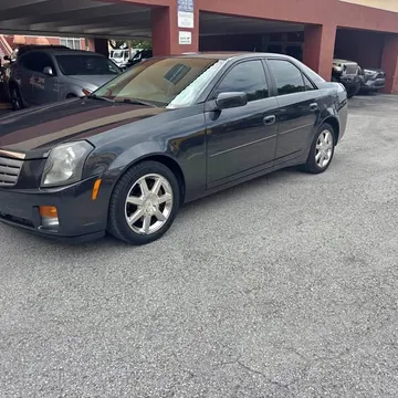 2005 Cadillac CTS 3.6 Luxury Sedan 4D