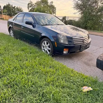 2005 Cadillac CTS 3.6 Luxury Sedan 4D