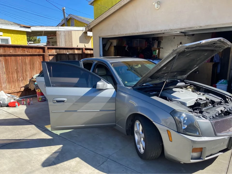 2005 Cadillac CTS 1st Gen - Image 9 of 10