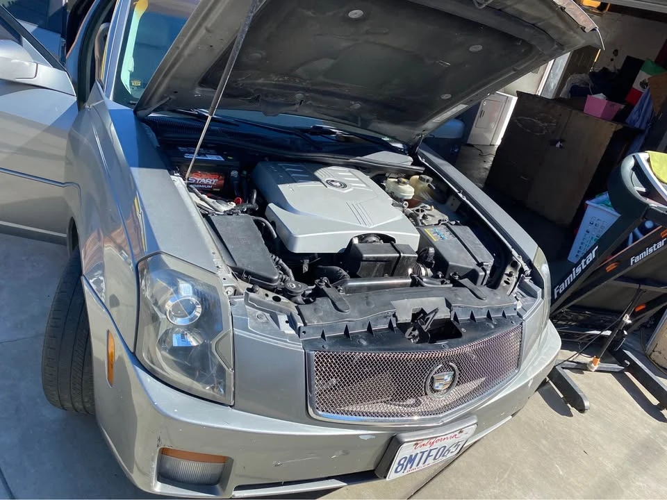2005 Cadillac CTS 1st Gen - Image 10 of 10