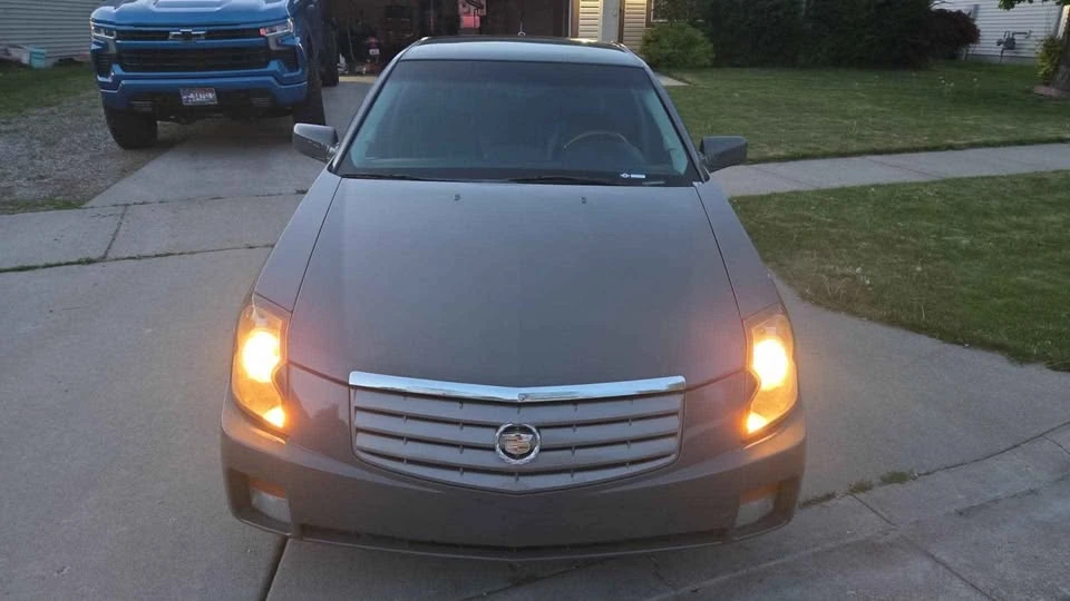 2005 Cadillac CTS 1st Gen - Image 5 of 14