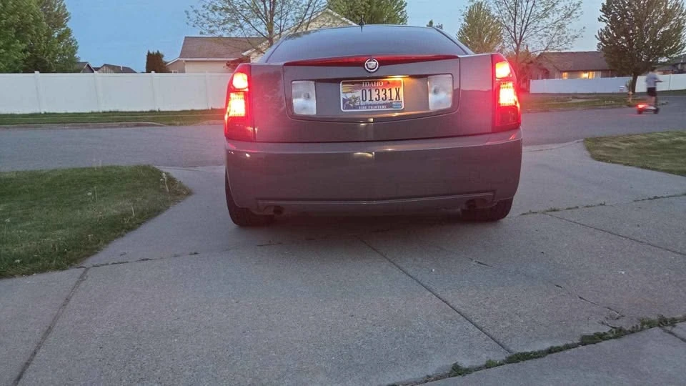 2005 Cadillac CTS 1st Gen - Image 14 of 14