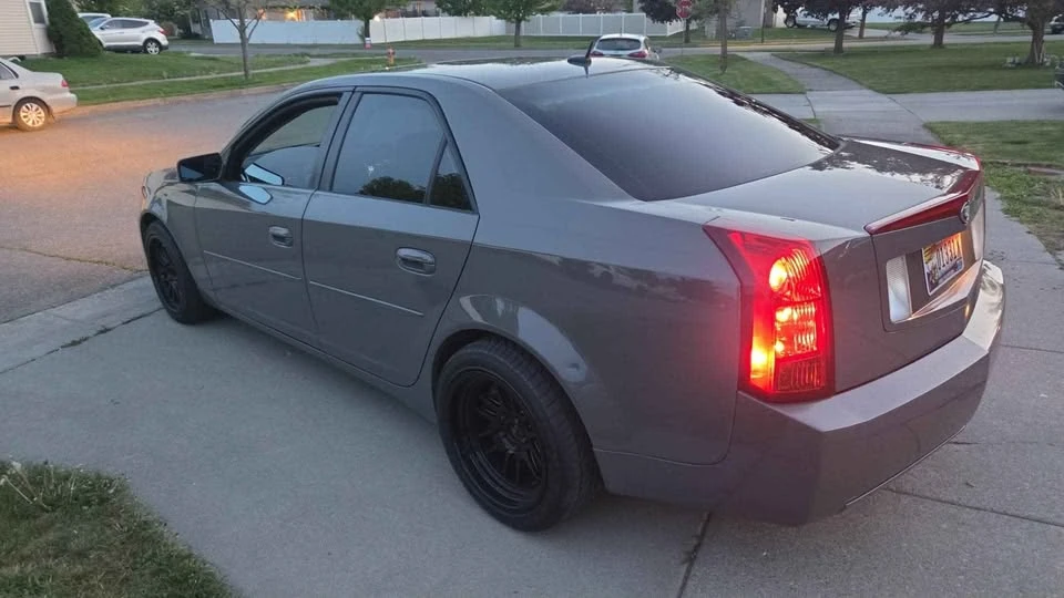 2005 Cadillac CTS 1st Gen - Image 2 of 14