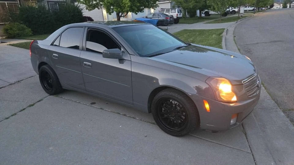 2005 Cadillac CTS 1st Gen - Image 4 of 14